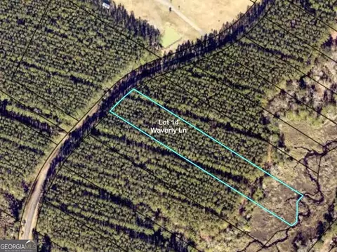 lot14 Waverly Ln, White Oak, GA 31568