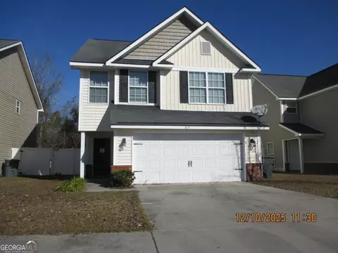 624 Amhearst Row, Hinesville, GA 31313