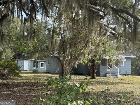 11817 Ga Highway 99, Darien, GA 31305