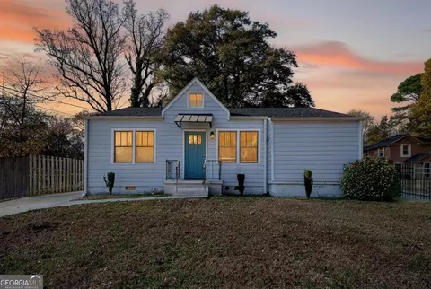 620 Hamilton E Holmes Dr NW, Atlanta, GA 30318