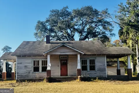 175 E Brazell St, Reidsville, GA 30453