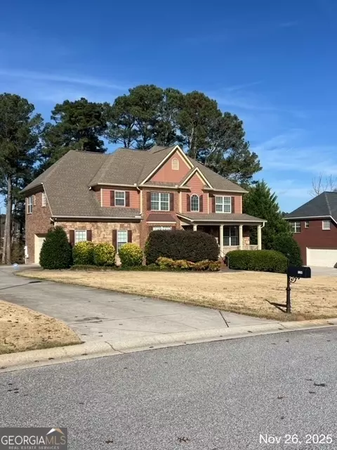 134 Dunedin Dr, Bethlehem, GA 30620