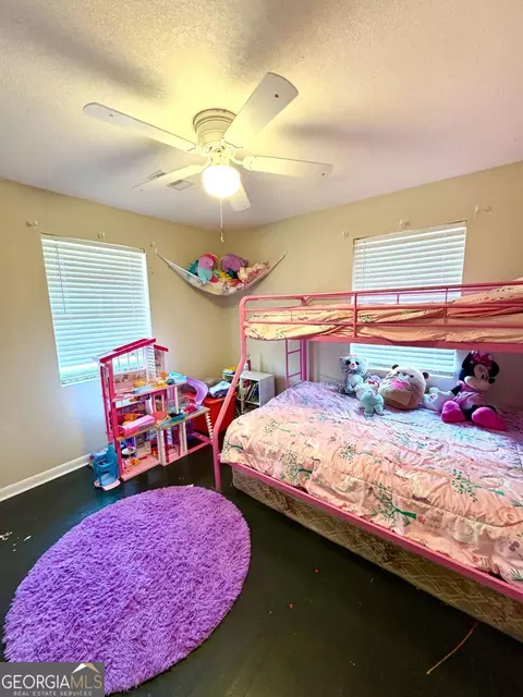 Bedroom - 112 Alexander Ave, Lyons, GA 30436 photo 2 of 4