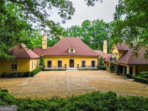 805 Old Mill Ct, Ball Ground, GA 30107