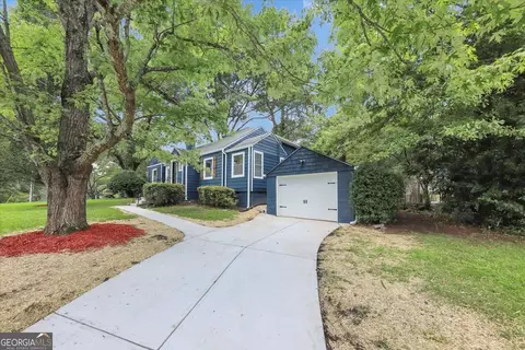 3423 Rugby Cir, Atlanta, GA 30337
