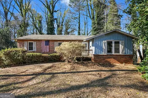 3341 Vandiver Dr, Marietta, GA 30066