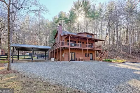 110 Souther Springs Dr, Blairsville, GA 30512
