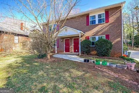 732 S Candler St, Decatur, GA 30030