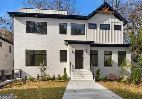 1386 Wayne Ave NE, Atlanta, GA 30306