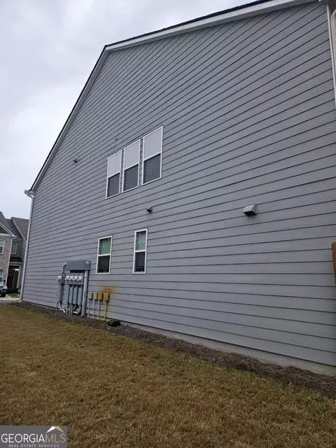 Exterior - 7754 Lance Rd, Fairburn, GA 30213 photo 5 of 5