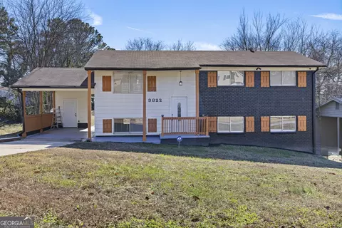 3822 Stephanie Dr SW, Atlanta, GA 30331