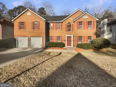 1246 Carriage Trace Cir, Stone Mountain, GA 30087