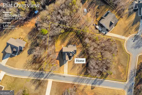 View/Area - 223 Maple Dr, Commerce, GA 30529 photo 4 of 4