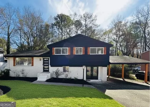 6695 Cedar Hurst Trl, Atlanta, GA 30349