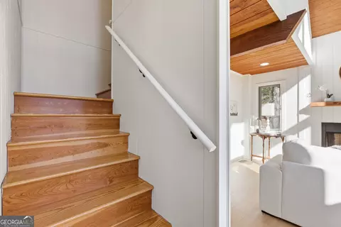 Entry Way - 291 Saddleback Cir, Sky Valley, GA 30537 photo 1 of 3