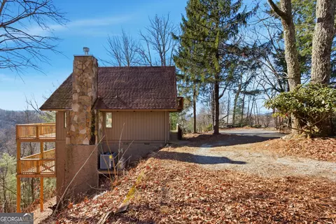 Exterior - 291 Saddleback Cir, Sky Valley, GA 30537 photo 1 of 5
