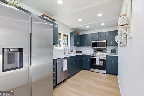 Kitchen - 291 Saddleback Cir, Sky Valley, GA 30537 photo 1 of 1
