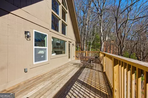 Exterior - 291 Saddleback Cir, Sky Valley, GA 30537 photo 3 of 5