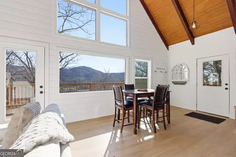 Dining - 291 Saddleback Cir, Sky Valley, GA 30537 photo 2 of 2