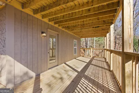 Exterior - 291 Saddleback Cir, Sky Valley, GA 30537 photo 4 of 5