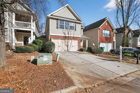 6256 Lake Valley Pt, Lithonia, GA 30058