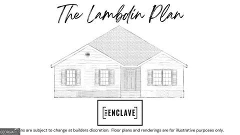118 Enclave Ct #LOT 21, Statesboro, GA 30458