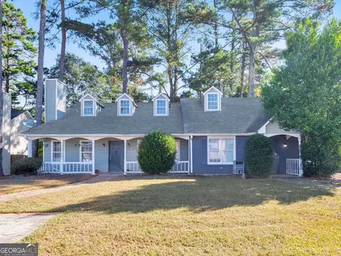 2609 Country Trce SE, Conyers, GA 30013
