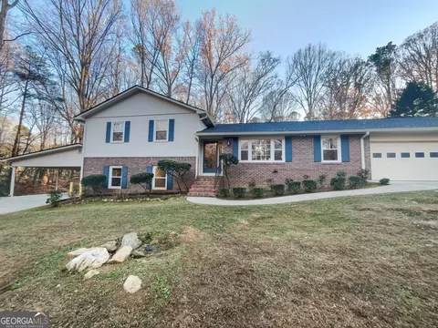 3431 Hickory View Dr NW, Marietta, GA 30064