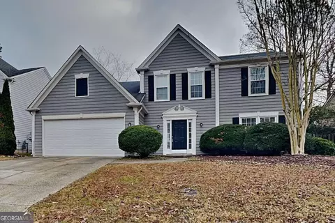 510 Weatherend Ct, Alpharetta, GA 30022