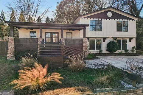 282 Montgomery St NE, Marietta, GA 30060