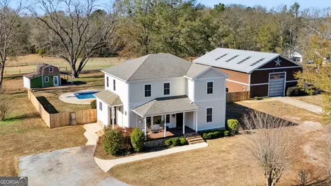 371 Milner St, Meansville, GA 30256