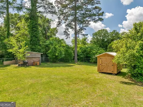 Exterior - 505 Engram St, Montezuma, GA 31063 photo 3 of 15