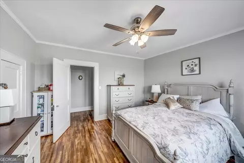 Bedroom - 505 Engram St, Montezuma, GA 31063 photo 5 of 5