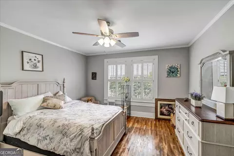 Bedroom - 505 Engram St, Montezuma, GA 31063 photo 4 of 5