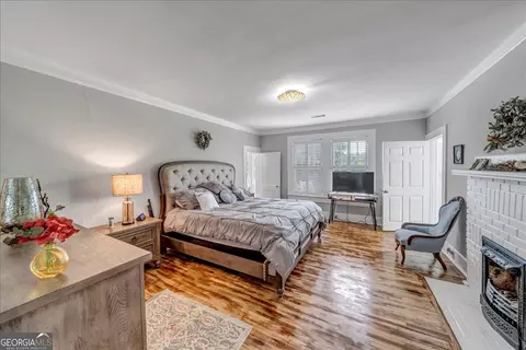 Bedroom - 505 Engram St, Montezuma, GA 31063 photo 1 of 5