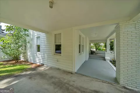 Exterior - 505 Engram St, Montezuma, GA 31063 photo 7 of 15