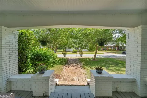 Exterior - 505 Engram St, Montezuma, GA 31063 photo 1 of 15