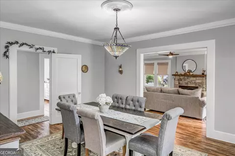 Dining - 505 Engram St, Montezuma, GA 31063 photo 3 of 3