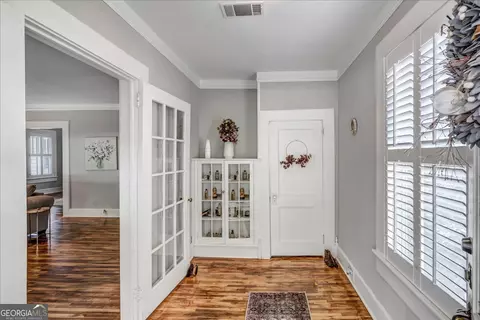 Entry Way - 505 Engram St, Montezuma, GA 31063 photo 1 of 2