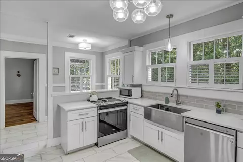 Kitchen - 505 Engram St, Montezuma, GA 31063 photo 3 of 3