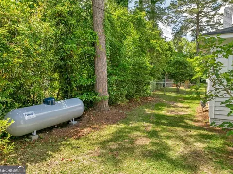 Exterior - 505 Engram St, Montezuma, GA 31063 photo 14 of 15