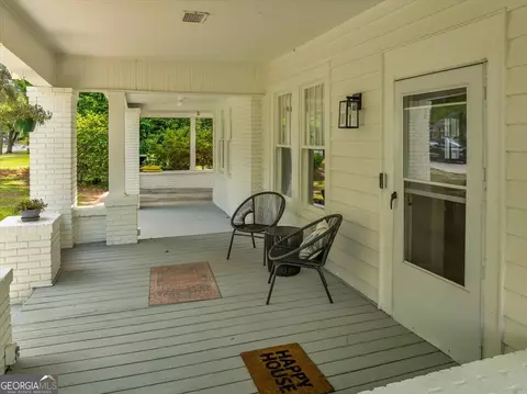 Exterior - 505 Engram St, Montezuma, GA 31063 photo 13 of 15
