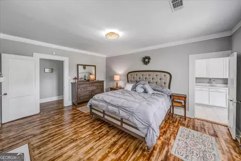 Bedroom - 505 Engram St, Montezuma, GA 31063 photo 2 of 5