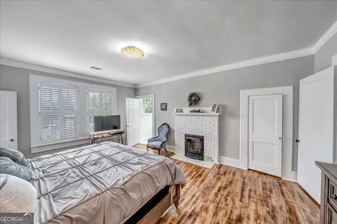 Bedroom - 505 Engram St, Montezuma, GA 31063 photo 3 of 5