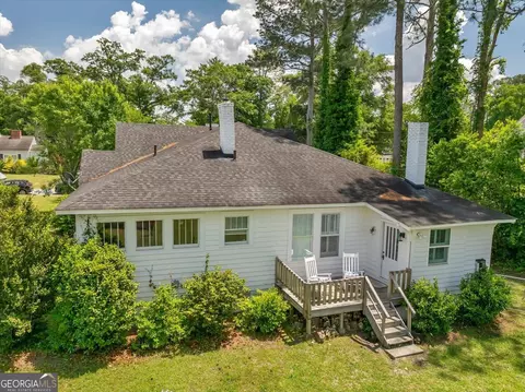 Exterior - 505 Engram St, Montezuma, GA 31063 photo 8 of 15