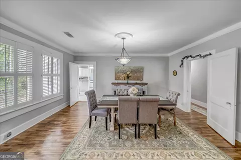 Dining - 505 Engram St, Montezuma, GA 31063 photo 1 of 3