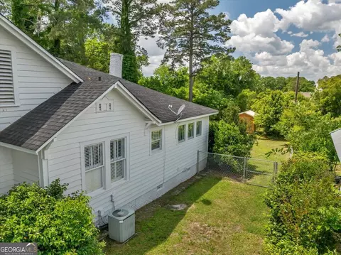 Exterior - 505 Engram St, Montezuma, GA 31063 photo 10 of 15