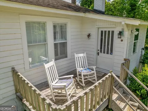 Exterior - 505 Engram St, Montezuma, GA 31063 photo 4 of 15