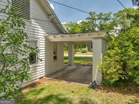 Exterior - 505 Engram St, Montezuma, GA 31063 photo 5 of 15