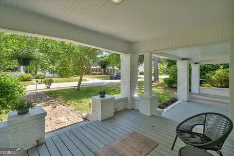 Exterior - 505 Engram St, Montezuma, GA 31063 photo 6 of 15